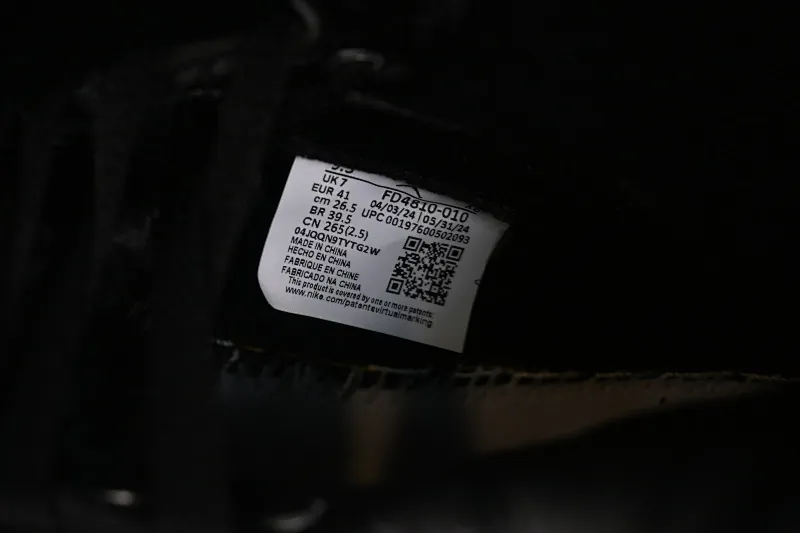 All categories Air Jordan Jordan series basketball shoes Air Jordan 1 High Air Jordan 1 High OG "Satin Shadow" AJ1 Joe 1 silk shadow gray FD4810-010